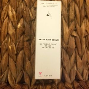 The Lifestyle Co Hair Serum